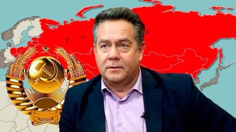 Николай Платошкин: Без социализма Россия — не конкурент США и Китаю Platoshkin